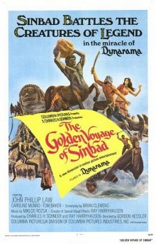 Золотое путешествие Синдбада / The Golden Voyage of Sinbad (1996) смотреть онлайн бесплатно в отличном качестве