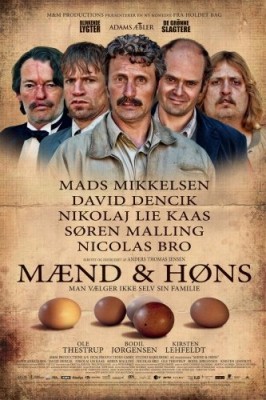 Мужчины и куры / Mænd & høns (2015) смотреть онлайн бесплатно в отличном качестве