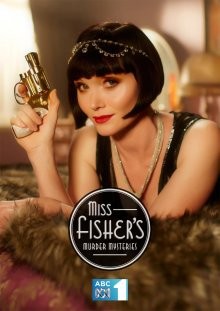 Леди-детектив мисс Фрайни Фишер / Miss Fisher's Murder Mysteries () смотреть онлайн бесплатно в отличном качестве