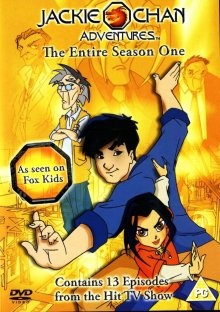 Приключения Джеки Чана / Jackie Chan Adventures (2000) смотреть онлайн бесплатно в отличном качестве