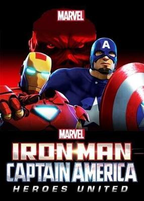 Железный человек и Капитан Америка: Союз героев / Iron Man and Captain America: Heroes United (None) смотреть онлайн бесплатно в отличном качестве