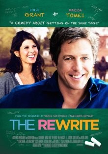 Исправленный вариант / The Rewrite (2014) смотреть онлайн бесплатно в отличном качестве