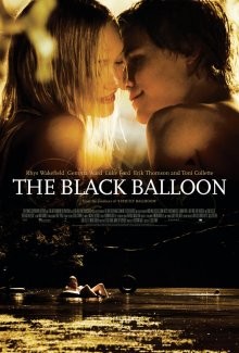 Черный шар (The Black Balloon) 2008 года смотреть онлайн бесплатно в отличном качестве. Постер