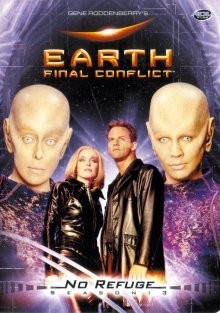 Земля: Последний конфликт / Earth: Final Conflict (None) смотреть онлайн бесплатно в отличном качестве