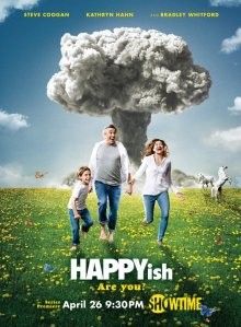 Типа счастье / Happyish (2015) смотреть онлайн бесплатно в отличном качестве