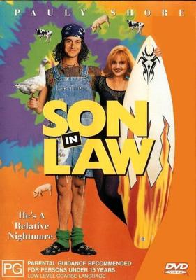 Зятек / Son in Law (1993) смотреть онлайн бесплатно в отличном качестве