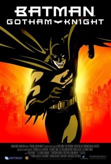 Бэтмен: Рыцарь Готэма / Batman: Gotham Knight (2008) смотреть онлайн бесплатно в отличном качестве