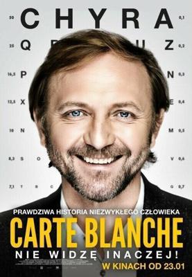 Карт-Бланш (Carte Blanche) 2015 года смотреть онлайн бесплатно в отличном качестве. Постер