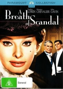 Дыхание скандала / A Breath of Scandal (None) смотреть онлайн бесплатно в отличном качестве