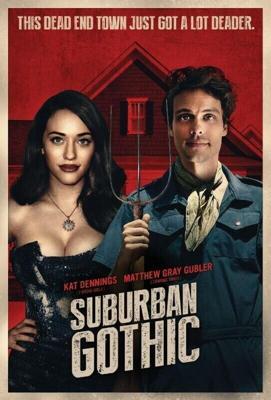 Пригородная готика / Suburban Gothic (2014) смотреть онлайн бесплатно в отличном качестве