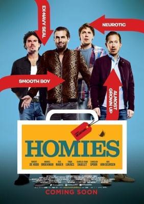 Оболтусы / Homies (2015) смотреть онлайн бесплатно в отличном качестве