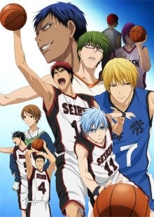 Баскетбол Куроко [ТВ-1] / Kuroko no basuke (None) смотреть онлайн бесплатно в отличном качестве