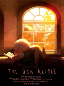 Хранитель плотины / The Dam Keeper (2014) смотреть онлайн бесплатно в отличном качестве