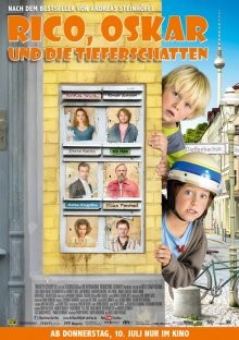 Рико, Оскар и тени темнее темного / Rico, Oskar und die Tieferschatten (2014) смотреть онлайн бесплатно в отличном качестве