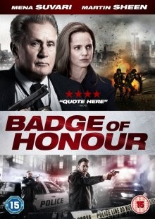 Знак почета / Badge of Honor (2015) смотреть онлайн бесплатно в отличном качестве