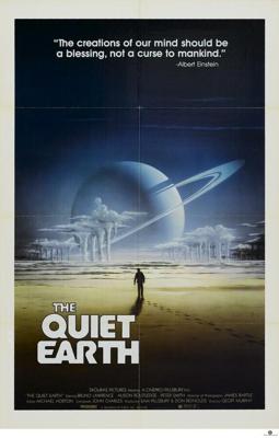 Тихая Земля / The Quiet Earth (1985) смотреть онлайн бесплатно в отличном качестве