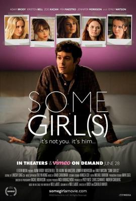 Некоторые девушки / Some Girl(s) (2013) смотреть онлайн бесплатно в отличном качестве