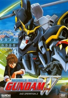 Мобильный Гандам Дубль-вэ / Shin kidô senki Gundam W (None) смотреть онлайн бесплатно в отличном качестве