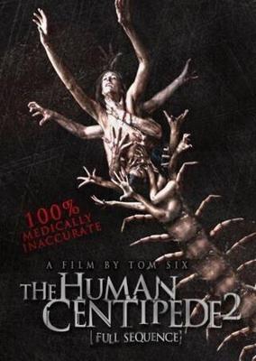 Человеческая многоножка 2 / The Human Centipede II (Full Sequence) (2011) смотреть онлайн бесплатно в отличном качестве