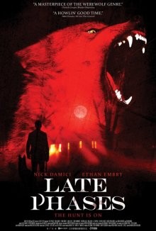 Поздние фазы / Late Phases (2014) смотреть онлайн бесплатно в отличном качестве