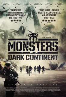 Монстры 2: Темный континент / Monsters: Dark Continent () смотреть онлайн бесплатно в отличном качестве