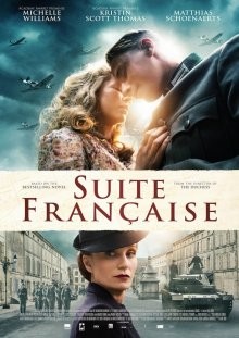 Французская сюита / Suite française (2014) смотреть онлайн бесплатно в отличном качестве