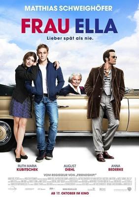 Фрау Элла / Frau Ella (2013) смотреть онлайн бесплатно в отличном качестве