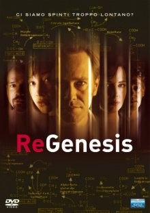 РеГенезис / ReGenesis (2004) смотреть онлайн бесплатно в отличном качестве