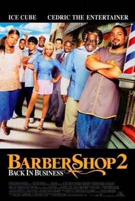 Парикмахерская 2: Снова в деле / Barbershop 2: Back in Business (None) смотреть онлайн бесплатно в отличном качестве