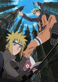 Наруто 7: Потерянная башня / Gekijouban Naruto Shippuuden: Za rosuto tawâ (None) смотреть онлайн бесплатно в отличном качестве