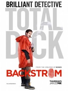 Бэкстром / Backstrom (None) смотреть онлайн бесплатно в отличном качестве