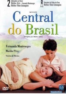 Центральный вокзал / Central do Brasil (None) смотреть онлайн бесплатно в отличном качестве