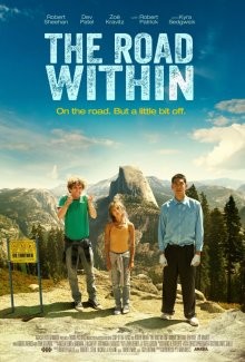 Внутренняя дорога (The Road Within) 2014 года смотреть онлайн бесплатно в отличном качестве. Постер