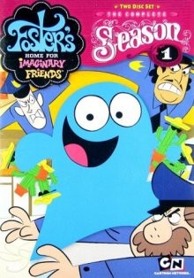 Дом друзей Фостера / Foster's Home for Imaginary Friends (2000) смотреть онлайн бесплатно в отличном качестве