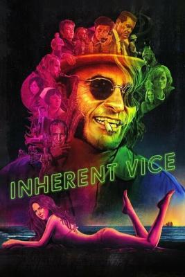 Врожденный порок / Inherent Vice (2014) смотреть онлайн бесплатно в отличном качестве