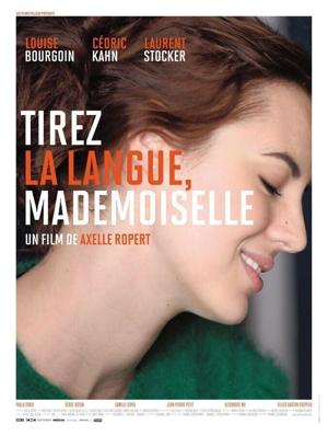 Держите язык за зубами, мадемуазель / Tirez la langue, mademoiselle (2013) смотреть онлайн бесплатно в отличном качестве