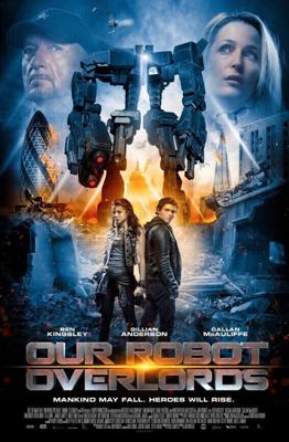 Железная схватка / Robot Overlords (2014) смотреть онлайн бесплатно в отличном качестве