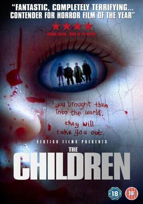 Детишки / The Children (2008) смотреть онлайн бесплатно в отличном качестве