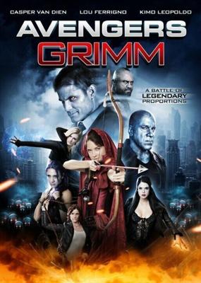 Мстители: Гримм / Avengers Grimm (None) смотреть онлайн бесплатно в отличном качестве