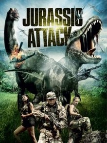 Атака Юрского периода / Jurassic Attack () смотреть онлайн бесплатно в отличном качестве