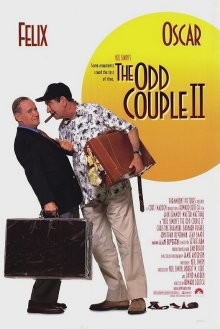 Странная парочка 2 / The Odd Couple II (None) смотреть онлайн бесплатно в отличном качестве