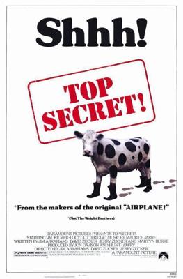 Совершенно секретно! / Top Secret! (1984) смотреть онлайн бесплатно в отличном качестве