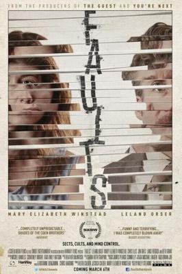 Изъяны (Faults) 2014 года смотреть онлайн бесплатно в отличном качестве. Постер