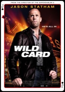 Шальная карта / Wild Card (None) смотреть онлайн бесплатно в отличном качестве