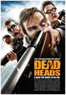 Мертвоголовые / DeadHeads (2011) смотреть онлайн бесплатно в отличном качестве