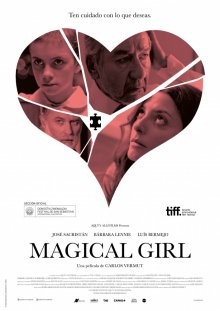 Волшебная девочка / Magical Girl (2014) смотреть онлайн бесплатно в отличном качестве