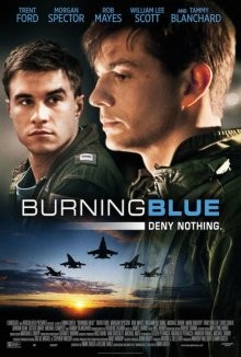 Горящая синева / Burning Blue () смотреть онлайн бесплатно в отличном качестве