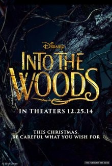 Чем дальше в лес / Into the Woods () смотреть онлайн бесплатно в отличном качестве