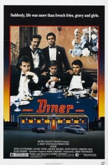 Забегаловка / Diner (None) смотреть онлайн бесплатно в отличном качестве