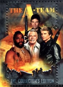 Команда «А» / The A-Team (1983) смотреть онлайн бесплатно в отличном качестве